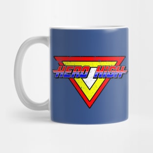 Hero High Mug